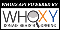 Whoxy Banner